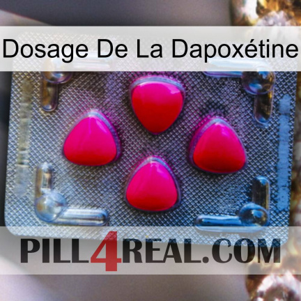 Dosage De La Dapoxétine 13